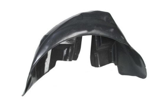 Upholstery, wheel arch