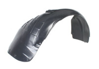 Upholstery, wheel arch