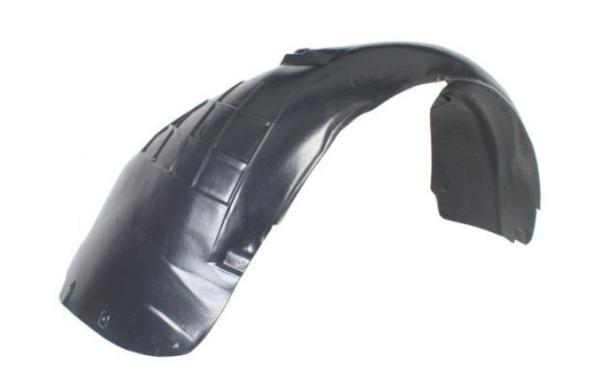 Upholstery, wheel arch