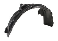 Upholstery, wheel arch