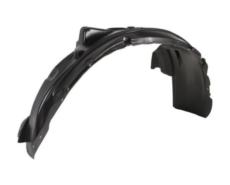 Upholstery, wheel arch