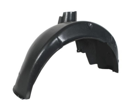 Upholstery, wheel arch