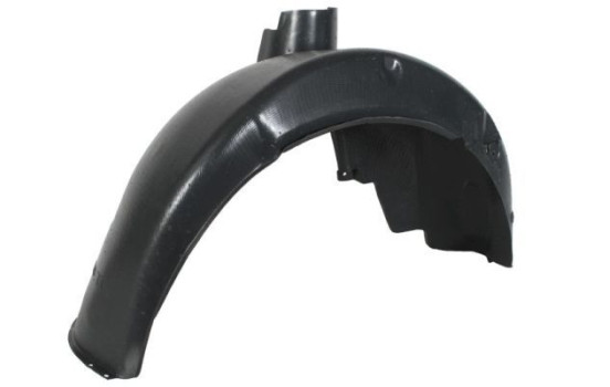 Upholstery, wheel arch