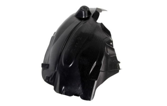 Upholstery, wheel arch