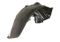 Upholstery, wheel arch