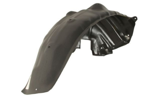 Upholstery, wheel arch