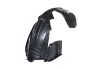 Upholstery, wheel arch