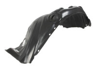 Upholstery, wheel arch