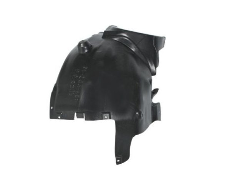 Upholstery, wheel arch