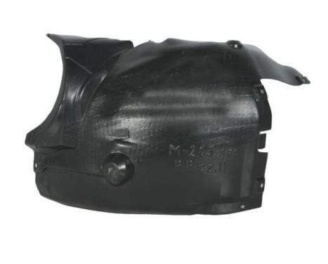 Upholstery, wheel arch, Image 2