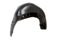 Upholstery, wheel arch