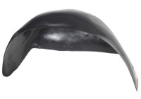 Upholstery, wheel arch