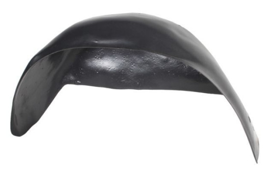 Upholstery, wheel arch