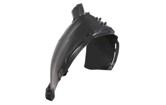 Upholstery, wheel arch