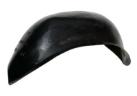 Upholstery, wheel arch