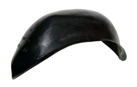 Upholstery, wheel arch