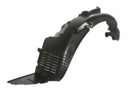 Upholstery, wheel arch