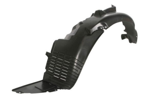 Upholstery, wheel arch