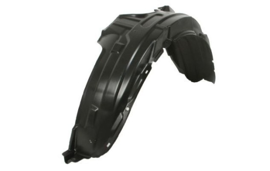 Upholstery, wheel arch