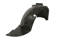 Upholstery, wheel arch