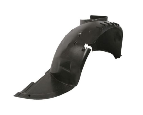 Upholstery, wheel arch