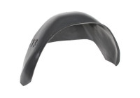 Upholstery, wheel arch