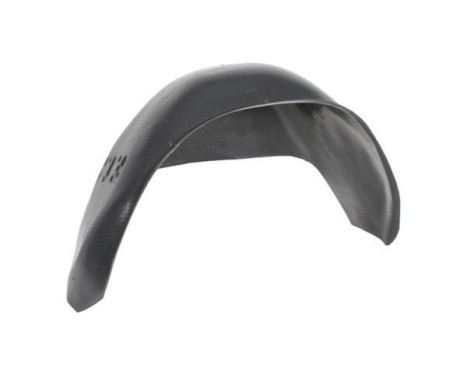 Upholstery, wheel arch