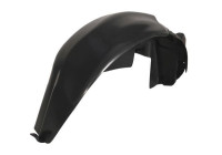 Upholstery, wheel arch