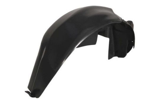 Upholstery, wheel arch