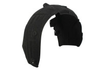 Upholstery, wheel arch