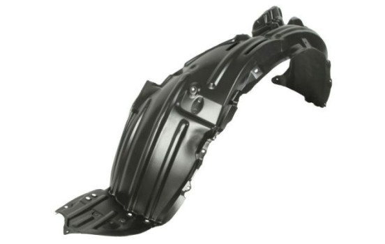 Upholstery, wheel arch