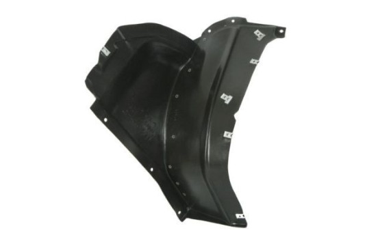 Upholstery, wheel arch