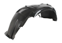 Upholstery, wheel arch