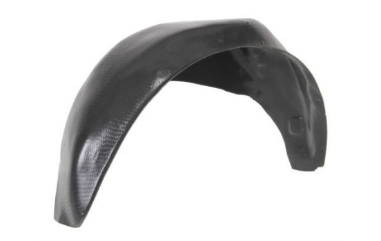 Upholstery, wheel arch