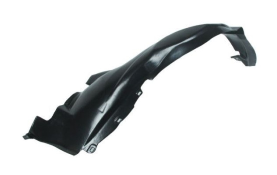 Upholstery, wheel arch