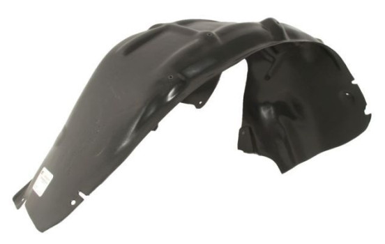 Upholstery, wheel arch