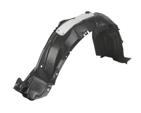 Upholstery, wheel arch