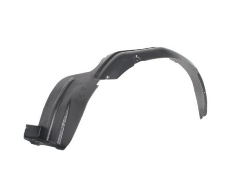 Upholstery, wheel arch