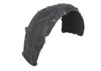 Upholstery, wheel arch