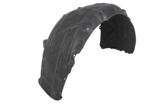 Upholstery, wheel arch