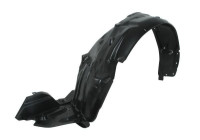 Upholstery, wheel arch