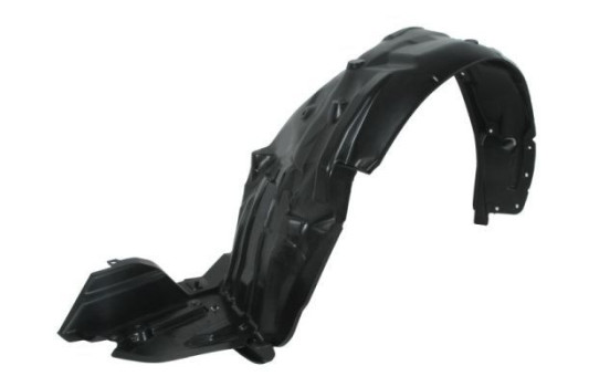 Upholstery, wheel arch