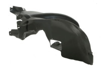 Upholstery, wheel arch