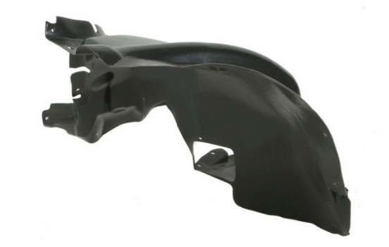 Upholstery, wheel arch