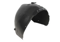 Upholstery, wheel arch