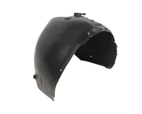 Upholstery, wheel arch