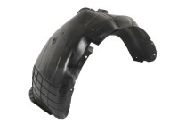 Upholstery, wheel arch