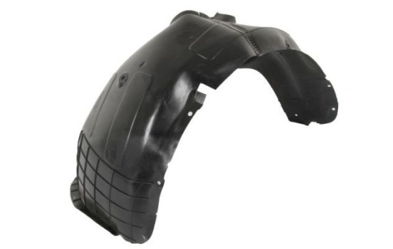 Upholstery, wheel arch