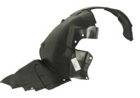 Upholstery, wheel arch