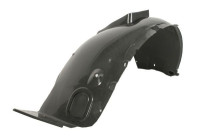 Upholstery, wheel arch